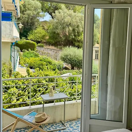 Appartamento Vue Cozy Villefranche-sur-Mer