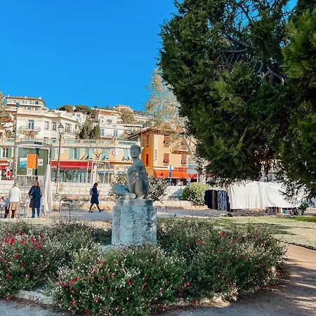 Apartman Vue Cozy Villefranche-sur-Mer