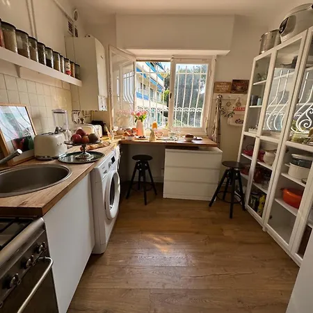 Vue Cozy Apartman