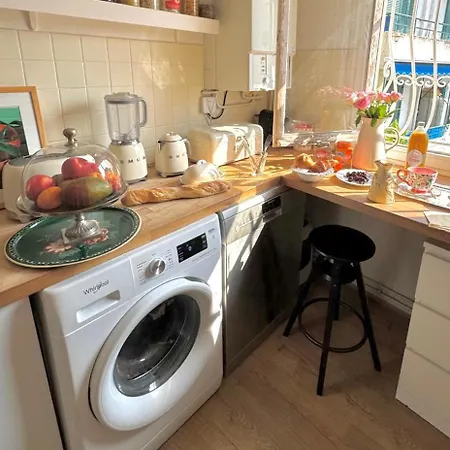 Apartman Vue Cozy