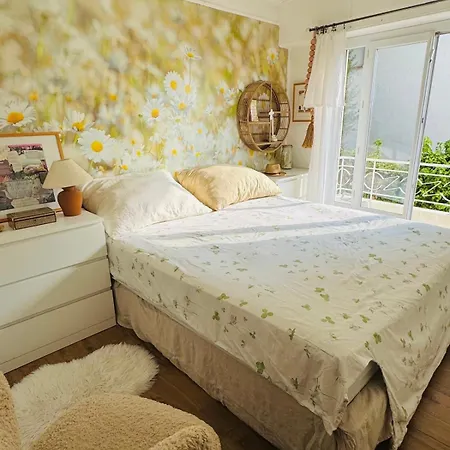 Vue Cozy Apartman Villefranche-sur-Mer