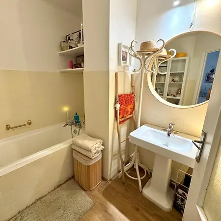 Apartman Vue Cozy