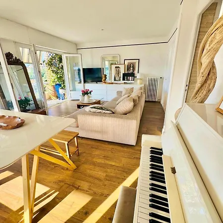 Apartman Vue Cozy Villefranche-sur-Mer